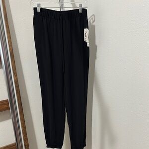 Joe B Black Track Pants